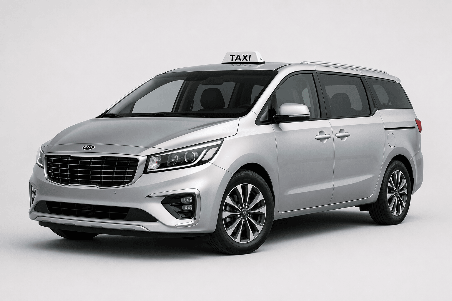 Premium Silver Taxi Melbourne