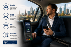 How Does Cabcharge Work? A Simple Guide for Melbourne Riders